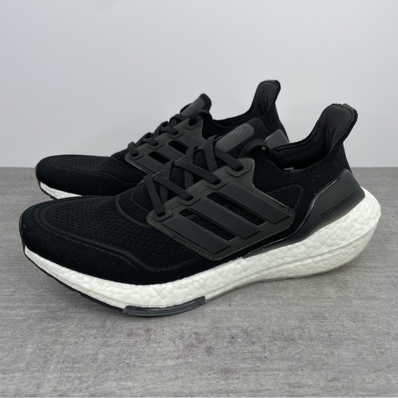 Adidas UltraBoost 21 Running Shoes - Picture 2 of 13
